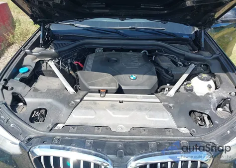 2020 BMW X3 xDrive30I from USA, damaged, VIN 5UXTY5C02LLT32182